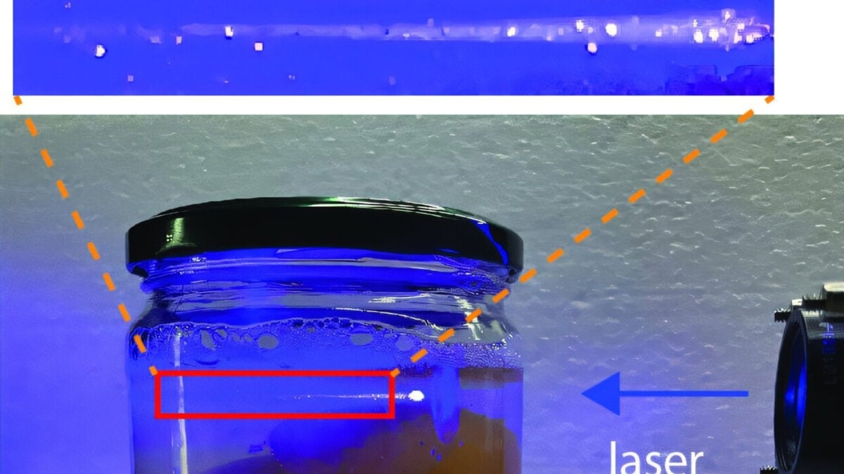 Les microlasers comestibles pourraient révolutionner le suivi et la sécurité des aliments