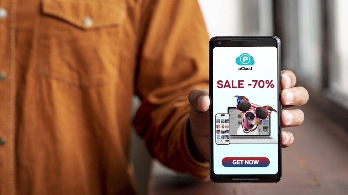 Oferta exclusiva del 4 de julio: Almacenamiento en la nube de por vida de 1 TB a 10 TB con un gran descuento