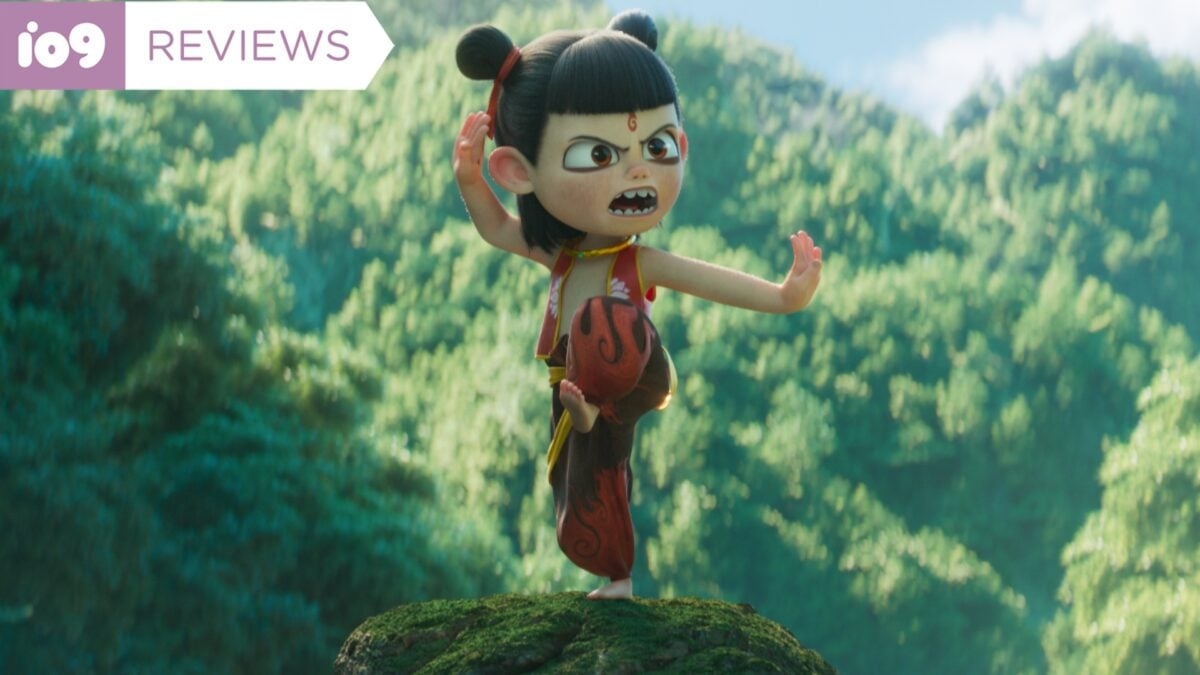‘Ne Zha II’ Hype Was Undersold—It’s One of the Best Animated Films of All Time