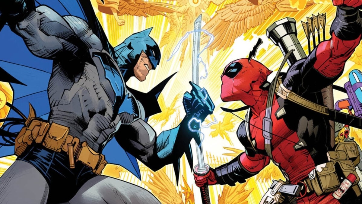 Il team DC/Marvel aggiunge nuove coppie di eroi al mix