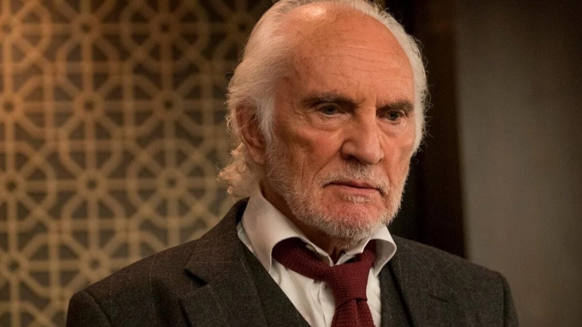 Muore a 87 anni l'attore di "Superman" e "Star Wars" Terence Stamp