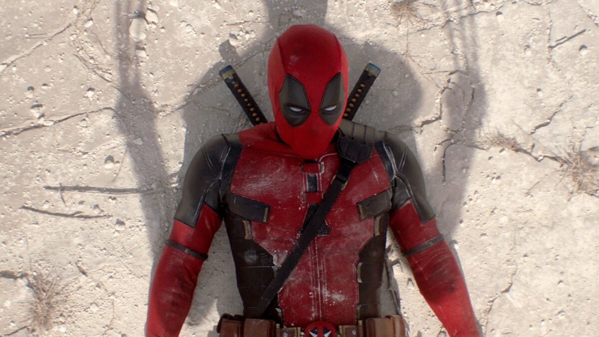 Ryan Reynolds confiesa haber filtrado imágenes de prueba de 'Deadpool'