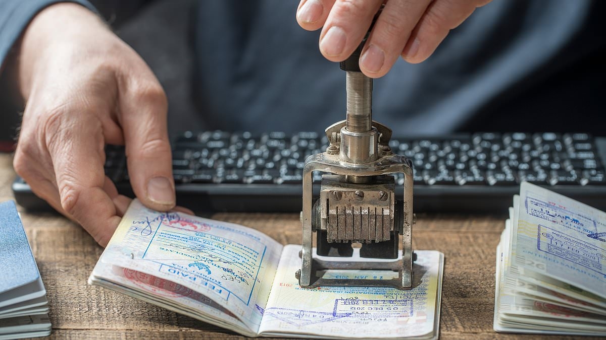 Tourists warned over increasingly common passport mistake that could ruin holiday plans