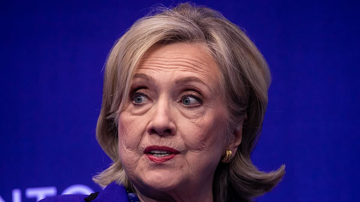 Plastic surgeons spill secrets of Hillary Clinton's taut new face amid whispers in DC