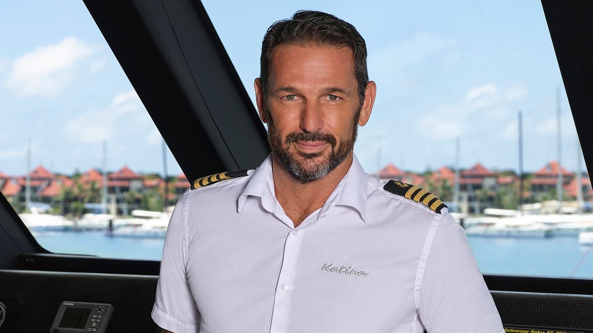Below Deck star reveals hidden battle with cancer... and the sign he ignored because he was 'naive'