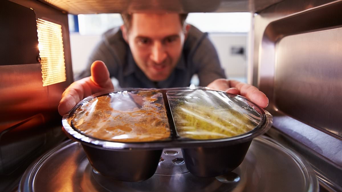 Les plats préparés les plus malsains RÉVÉLÉS : Les pires contrevenants sont aussi salés que 10 portions de frites McDonald's - votre préféré est-il sur la liste ?