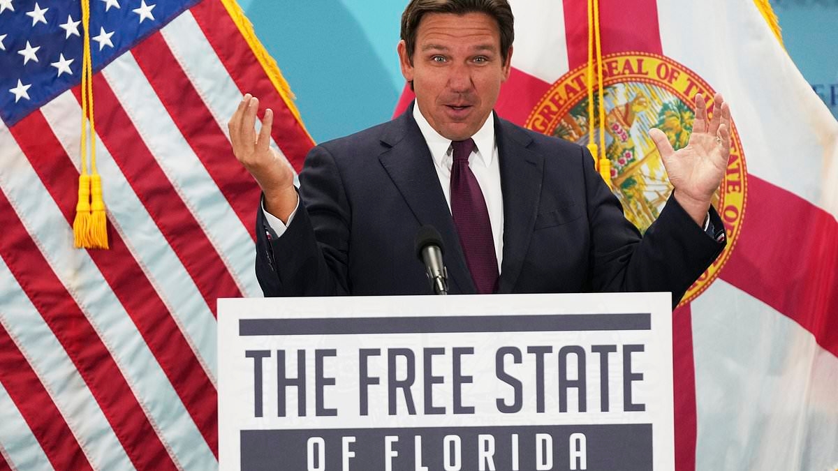 La Floride devient le deuxième État américain à prendre des mesures drastiques de santé publique qui affecteront tous les foyers
