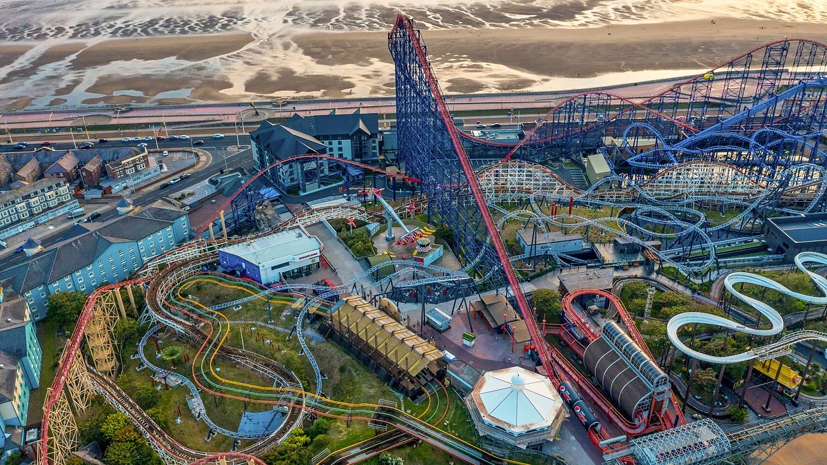 Major UK theme park where adult tickets are reduced to the same price as kids