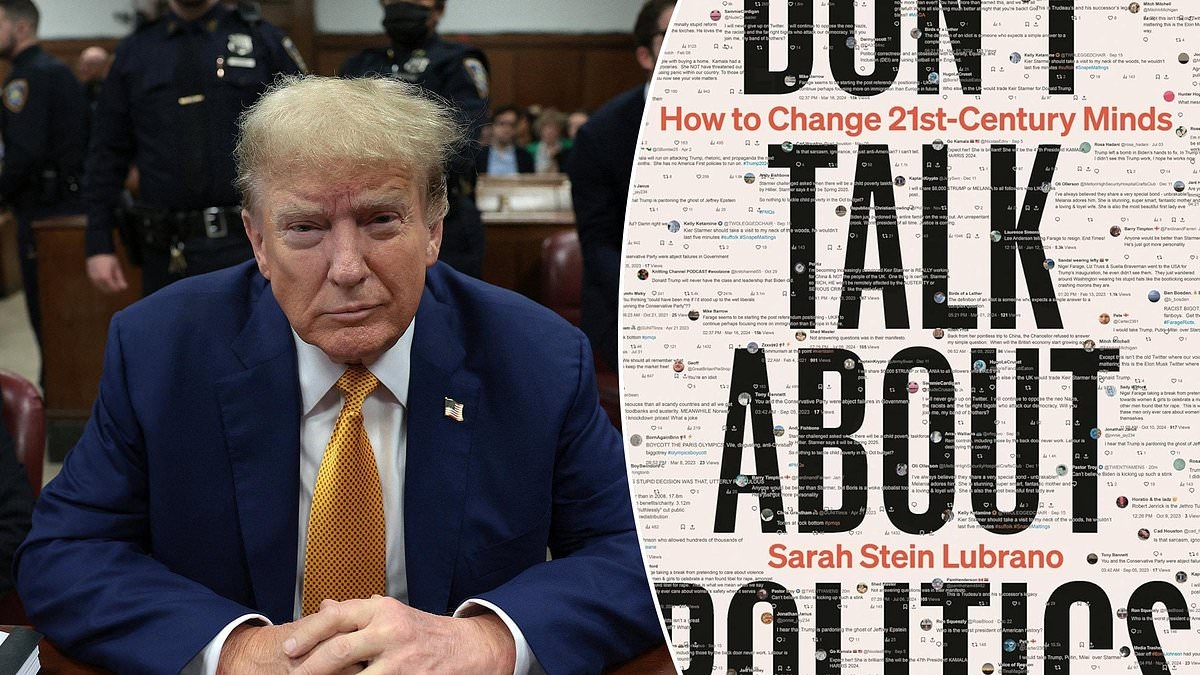 No hables de política, de Sarah Stein Lubrano: Créelo o no, los debates no cambian las mentes