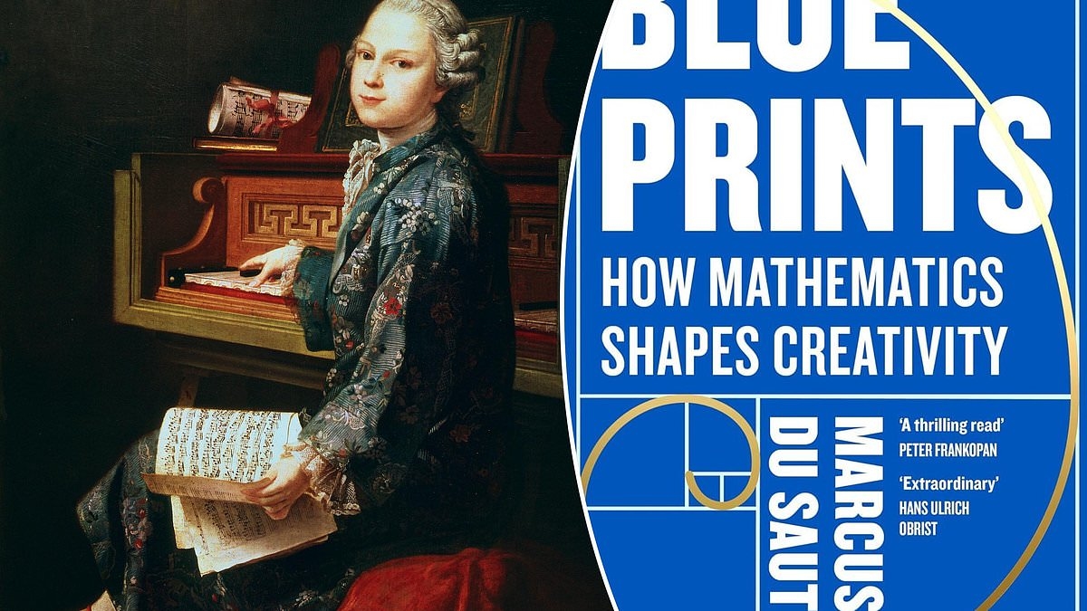Planos de Marcus Du Sautoy: Todo artista es, en realidad, un buen matemático