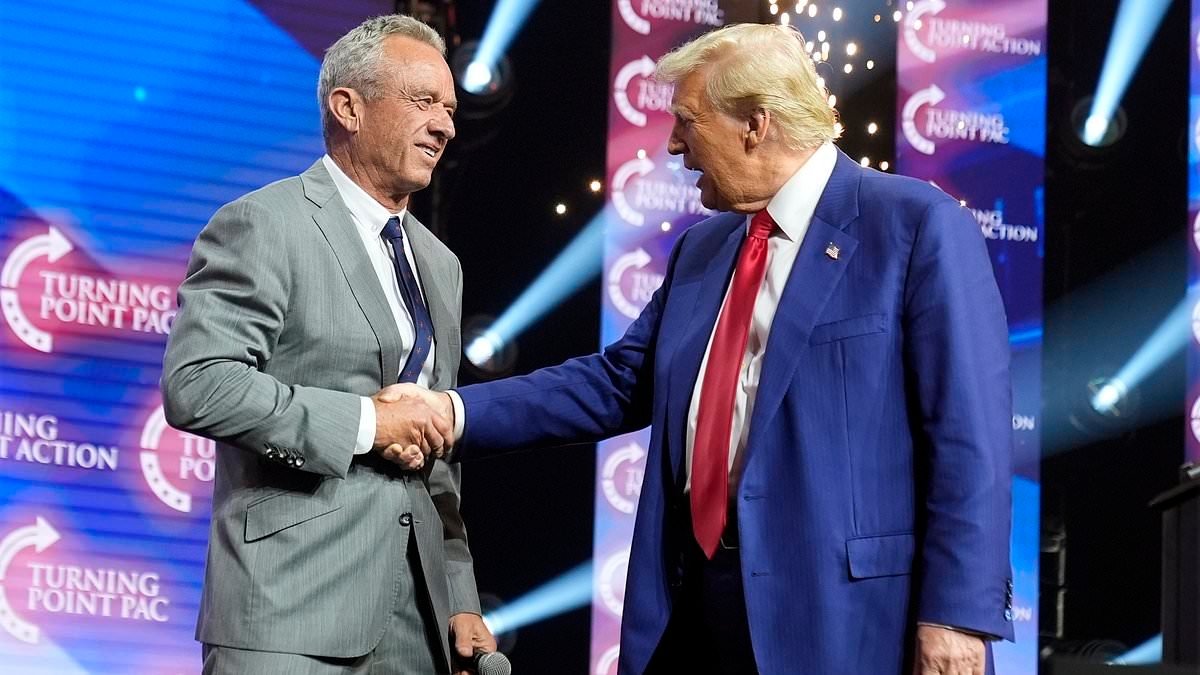 CDC trotseert RFK Jr en Trump met schokkende vaccinatiemanoeuvre