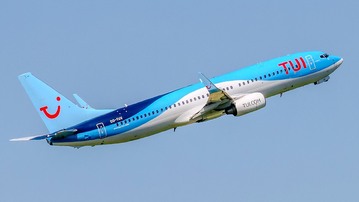 TUI uruchamia nowe loty z lotniska w Wielkiej Brytanii na piękną wyspę śródziemnomorską