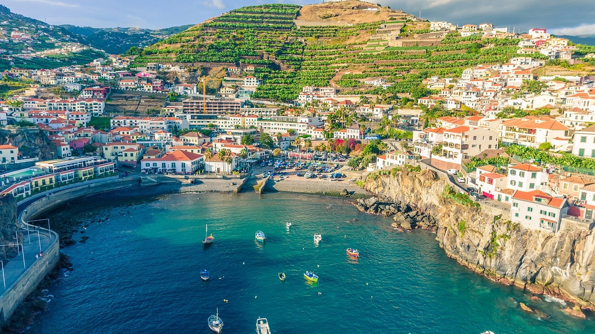 easyJet launches new route to European paradise island that's famed for its sunny weather