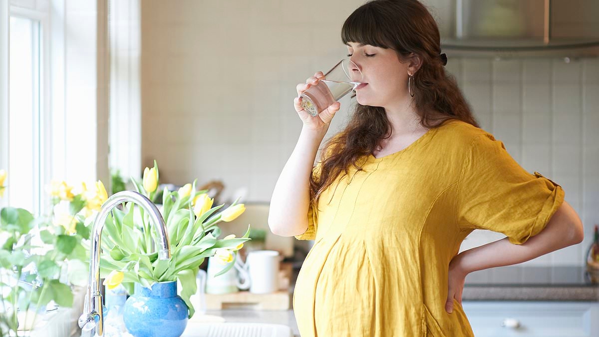 Tap water in 280 million homes is putting children at risk of lifelong disability, shock study warns