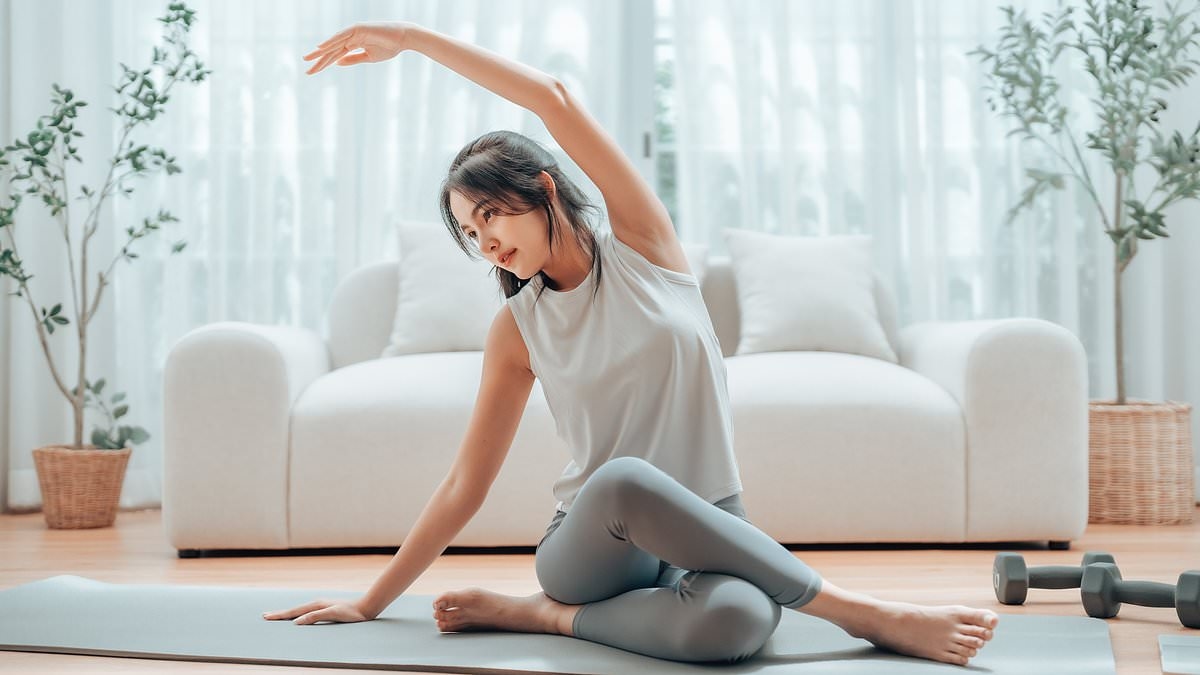 The 10-second fitness test you can do at home to predict your lifespan