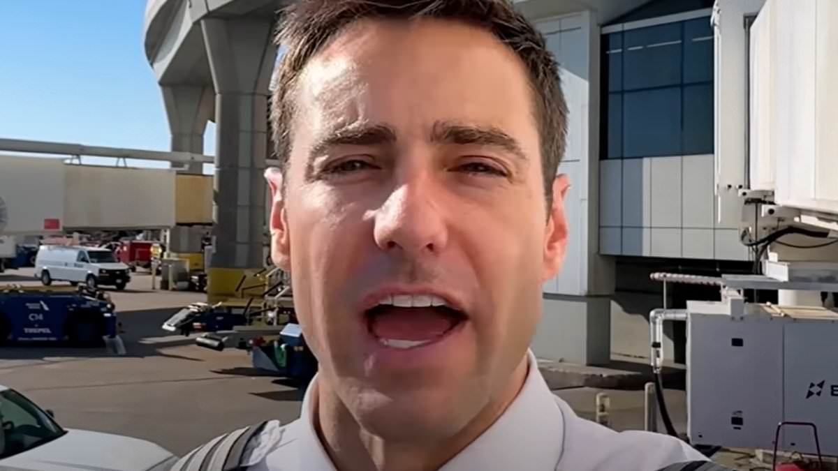 Pilot reveals shocking amount he makes per flight