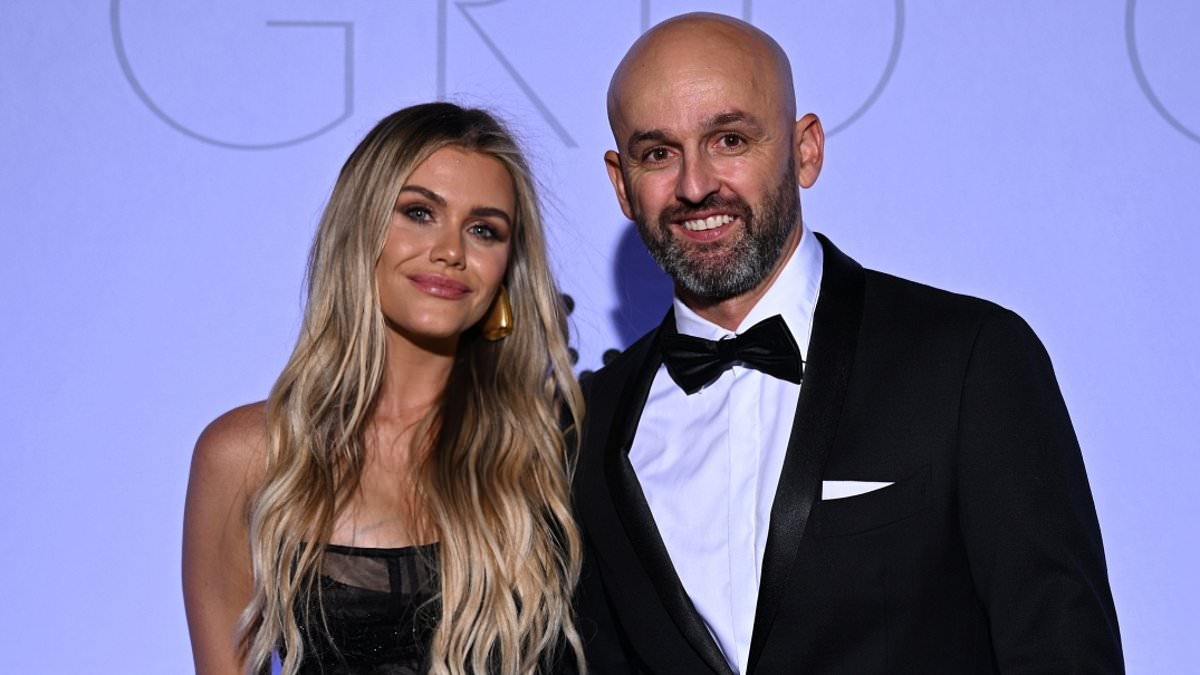 Nathan Lyon denies he's planning his retirement - despite quitting one of the most important jobs in the Australian cricket team