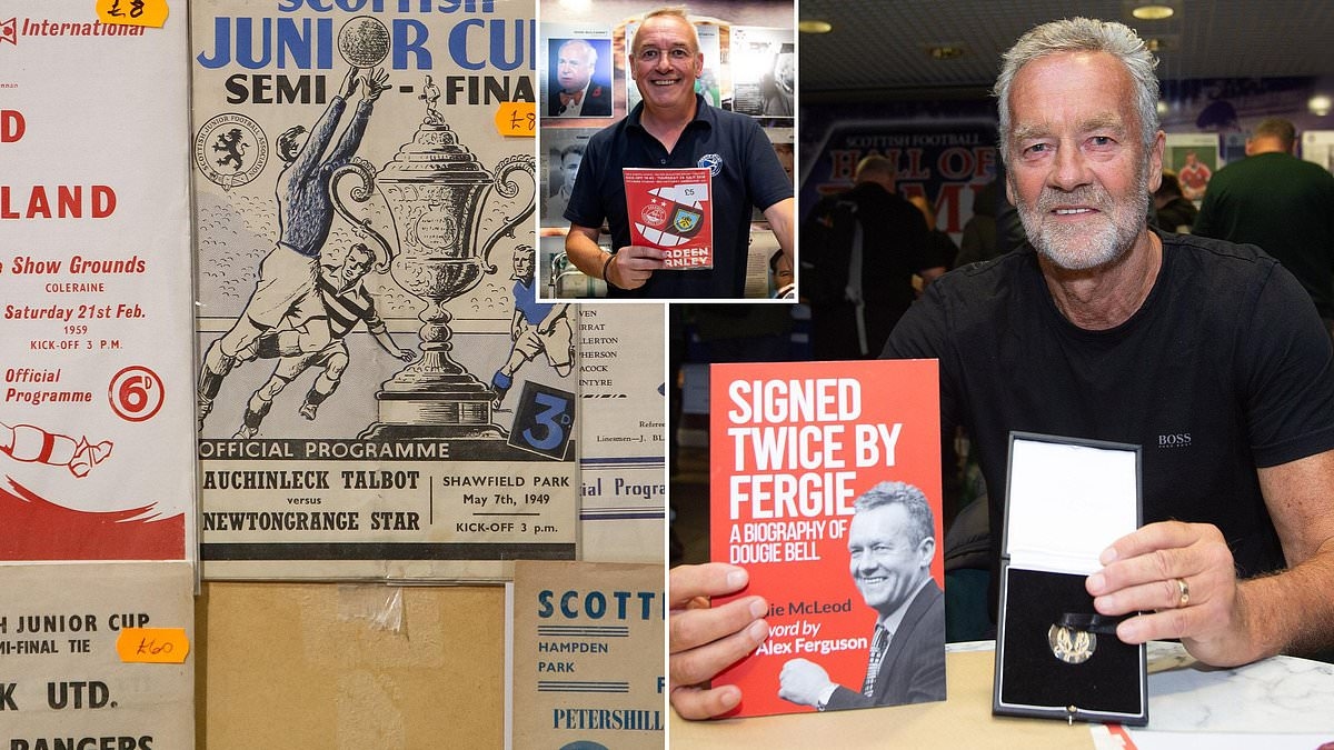 On The Road: Bargain buys, hidden treasure and a legend or two... all the fun of the programme fair