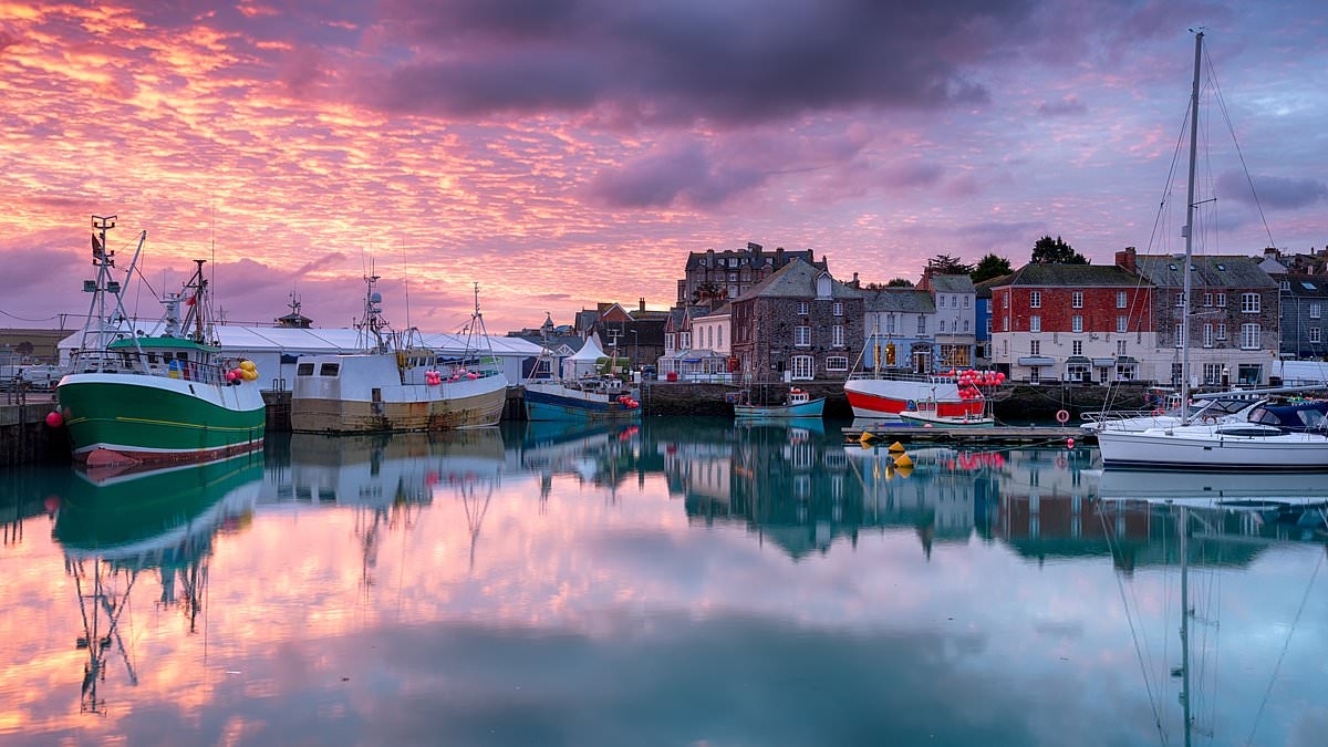 The UK's most breathtaking coastline revealed - and it has 'views to rival Malibu'