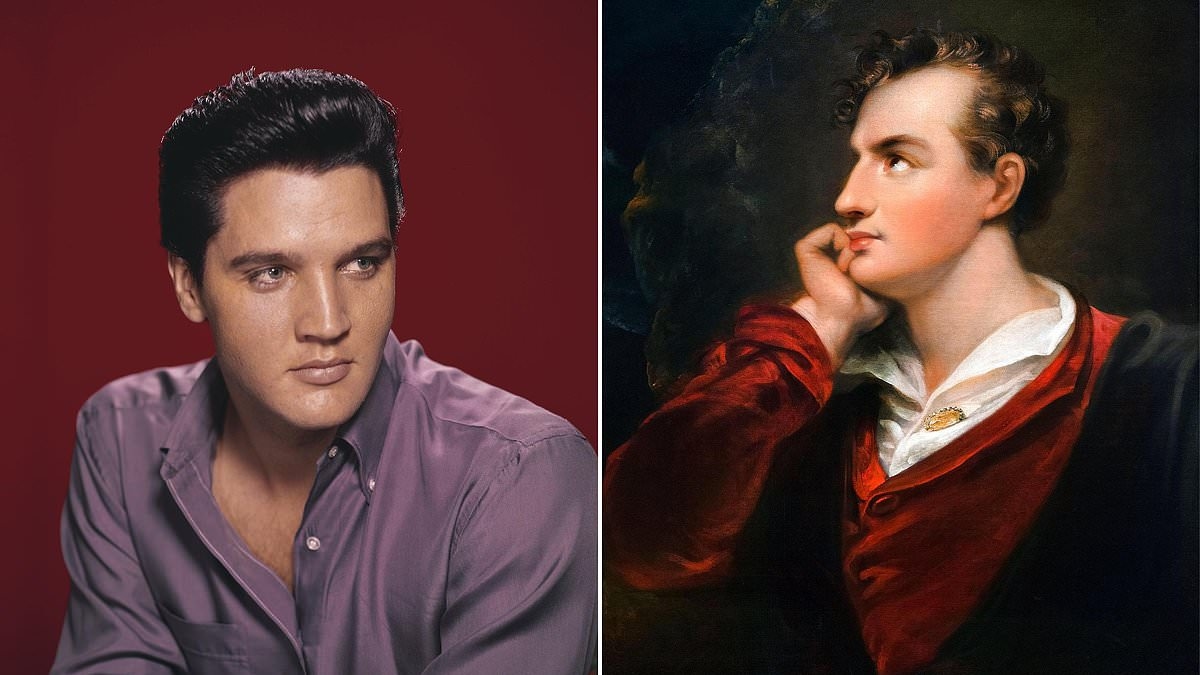 De Byron a Elvis, los sex symbols más adorados de la historia: Swoon de Bea Martinez-Gatell