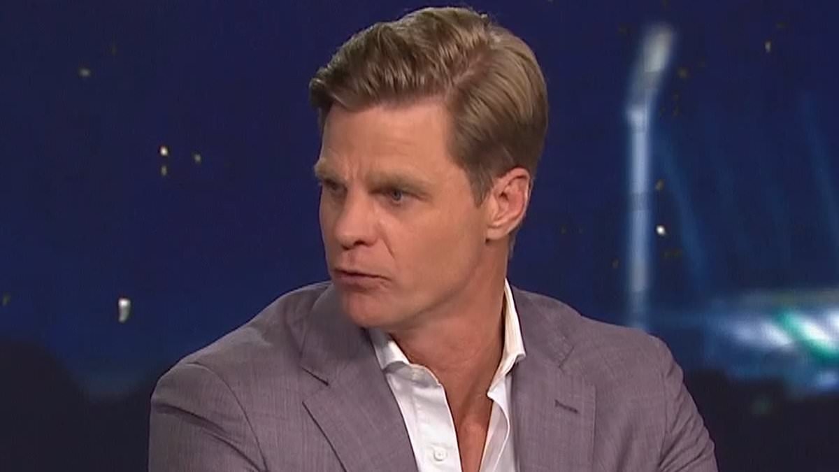Tensions on Channel Seven panel show EXPLODE as Nick Riewoldt demands an apology from prominent media personality Caroline Wilson over 'sexism' slur