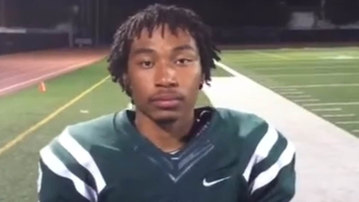 Concerning details emerge about NYC gunman's football career as investigators probe if he was targeting NFL office