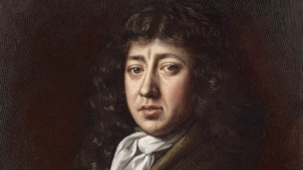 Samuel Pepys the sex addict and RAPIST: Great Fire of London diarist's shocking deeds revealed... by the man himself
