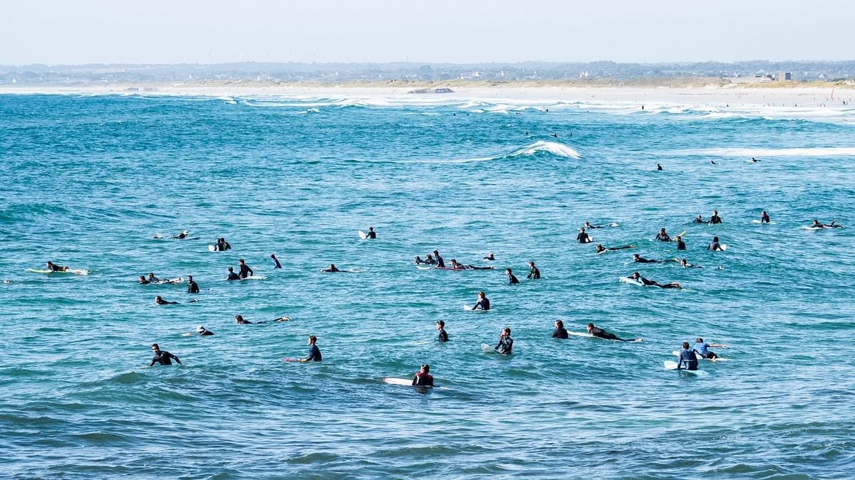 The dangerous 'middle-class' hobby tourists are doing which French locals claim is 'gentrifying' beaches and causing accidents