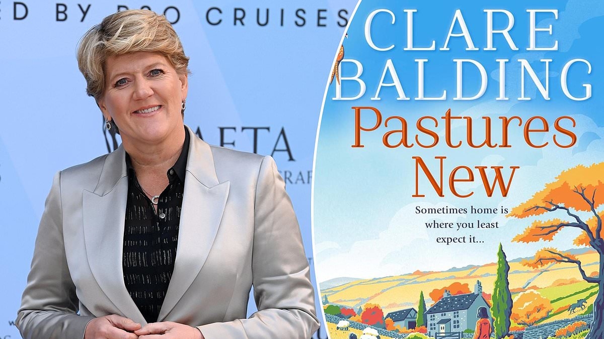 Which infamous pair turned Clare Balding off for giving walkers a bad name?
