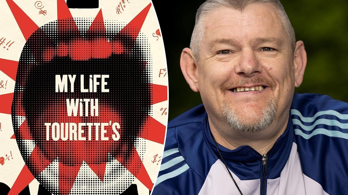 I Swear: My Life With Tourette's by John Davidson: The day I caused a royal bomb scare