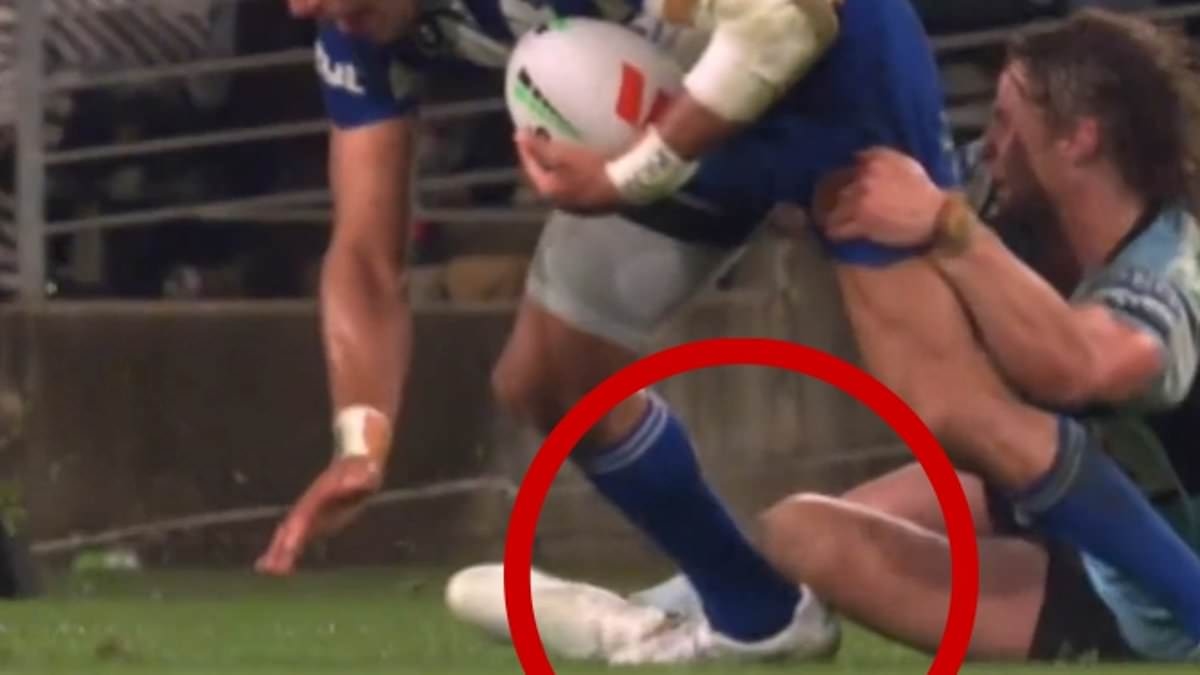 Cronulla rocked by bombshell Nicho Hynes news ahead of Sharks' crucial elimination final