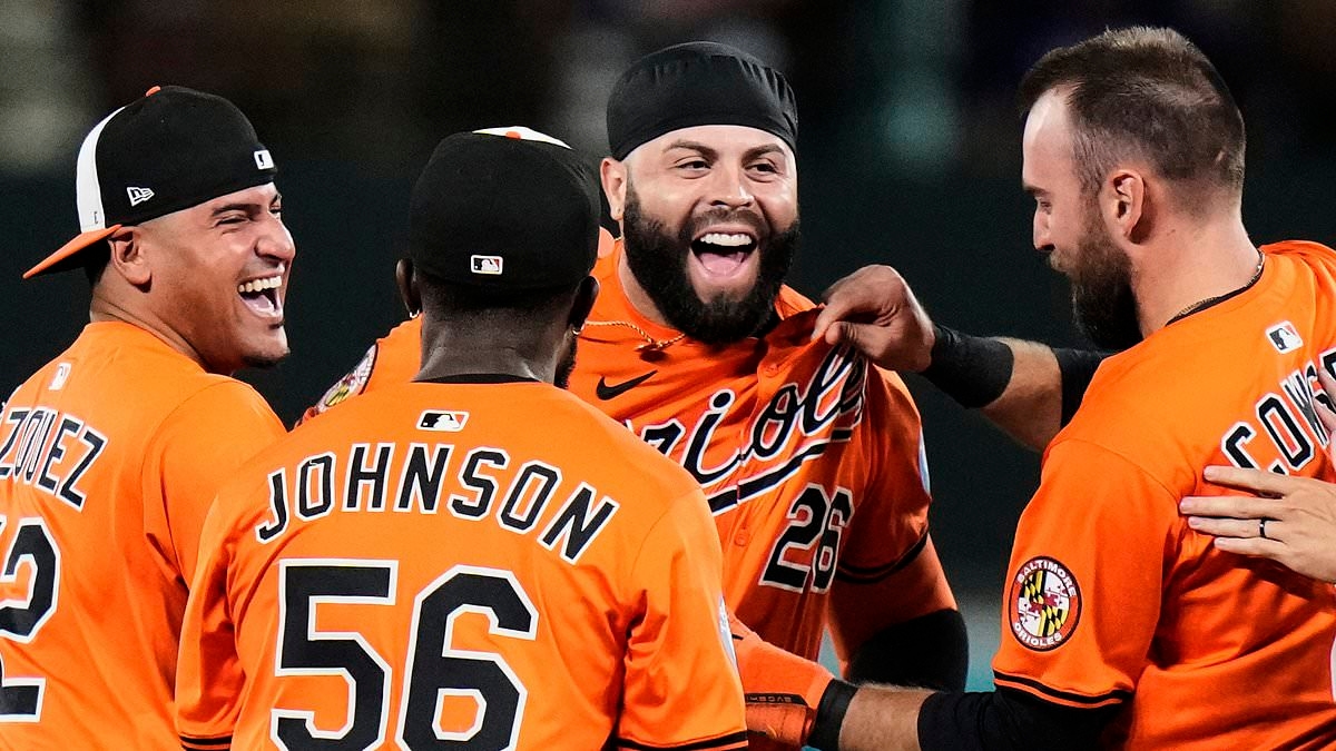 Dodgers snatch defeat from the jaws of victory vs Orioles after Yoshinobu Yamamoto was one out from a no-hitter
