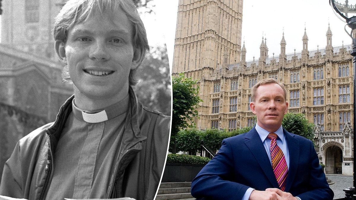 A LIFE AND A HALF: THE UNEXPECTED MAKING OF A POLITICIAN by Chris Bryant: I inherited a fortune and gave it all away...