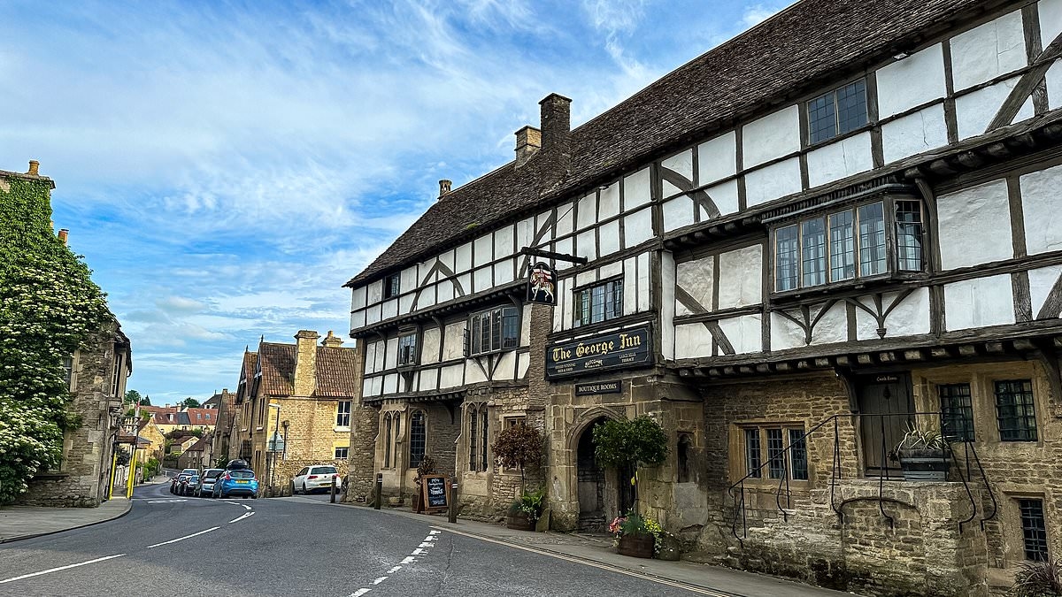 Les meilleurs hôtels, restaurants et chambres d'hôtes de Grande-Bretagne pour 2025 annoncés lors d'une cérémonie prestigieuse