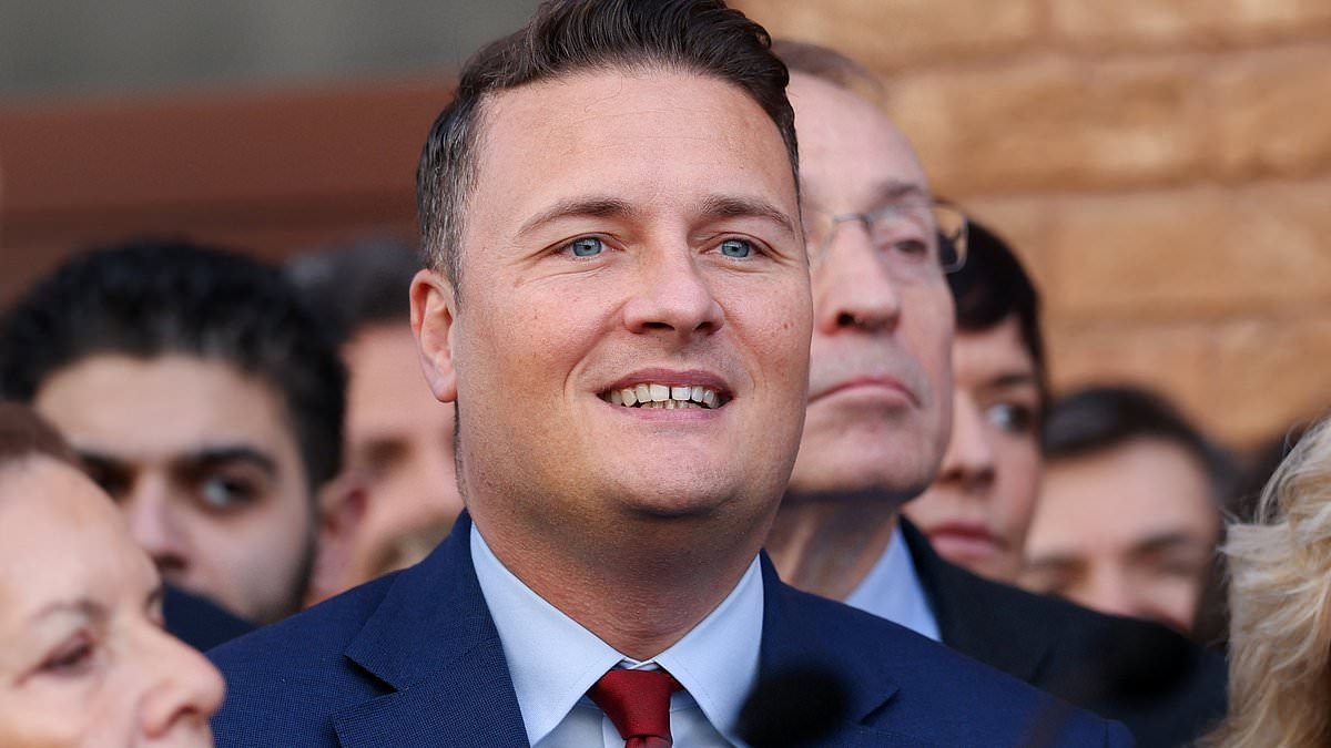 Le secrétaire à la Santé, Wes Streeting, répond aux allégations de Donald Trump concernant le paracétamol et l'autisme et exhorte le public à les ignorer.