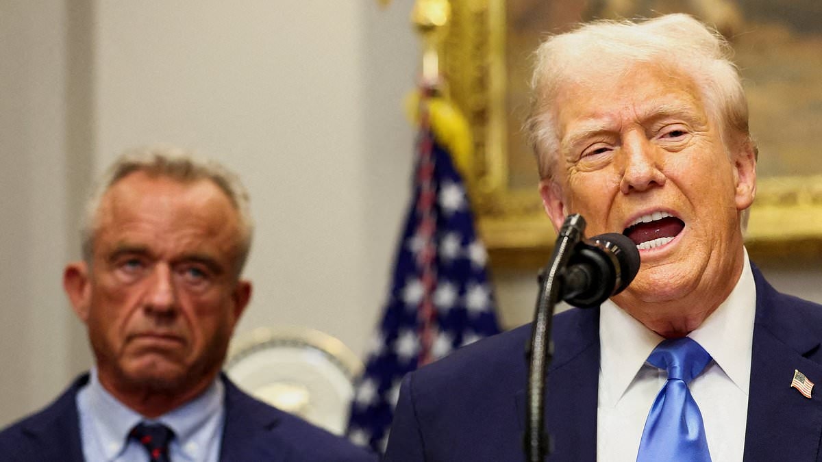 Sind bestimmte Menschen „immun“ gegen Autismus? Experten erklären Trumps Behauptung, manche Gruppen würden keine Diagnosen sehen
