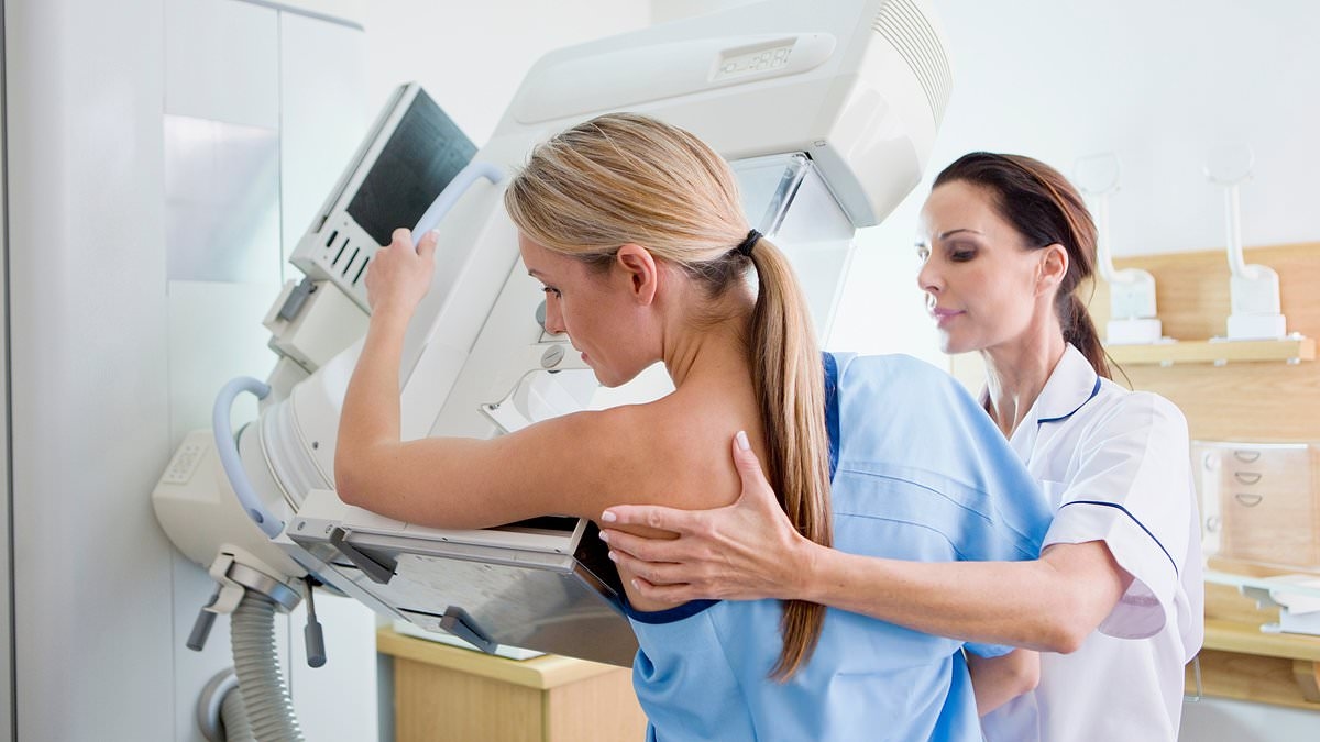 Uno studio rivela che le donne hanno il 40% di probabilità in più di morire di cancro al seno se saltano il primo appuntamento di screening