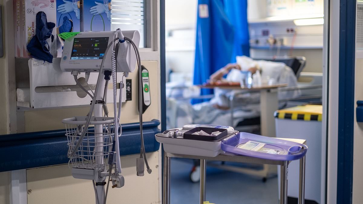 Explosão global de câncer: mortes devem aumentar 75% até 2050 - com centenas de milhares de britânicos mortos todos os anos