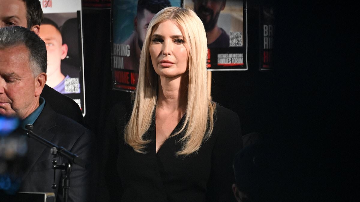 Plastic surgeons reveal what's behind Ivanka Trump's 'puffy' new face