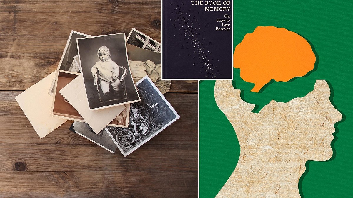 Het Boek van de Herinnering van Mark Rowlands: Wil je eeuwig leven? Dit is de enige manier om onsterfelijk te zijn.