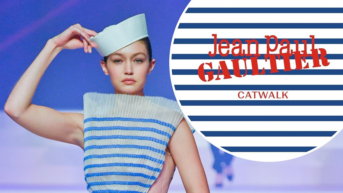 Imagine: um desfile por todas as coleções de Jean Paul Gaultier.