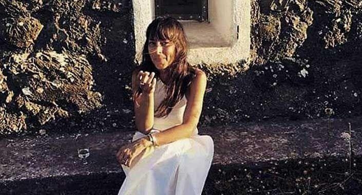 Niedzielny obiad od… Aline Gerard