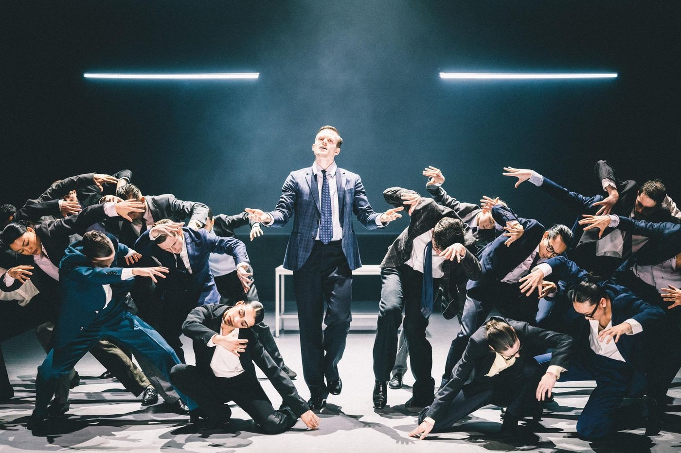 Con “Figures in Extension”, el Nederlands Dans Theater deslumbra a Montpellier
