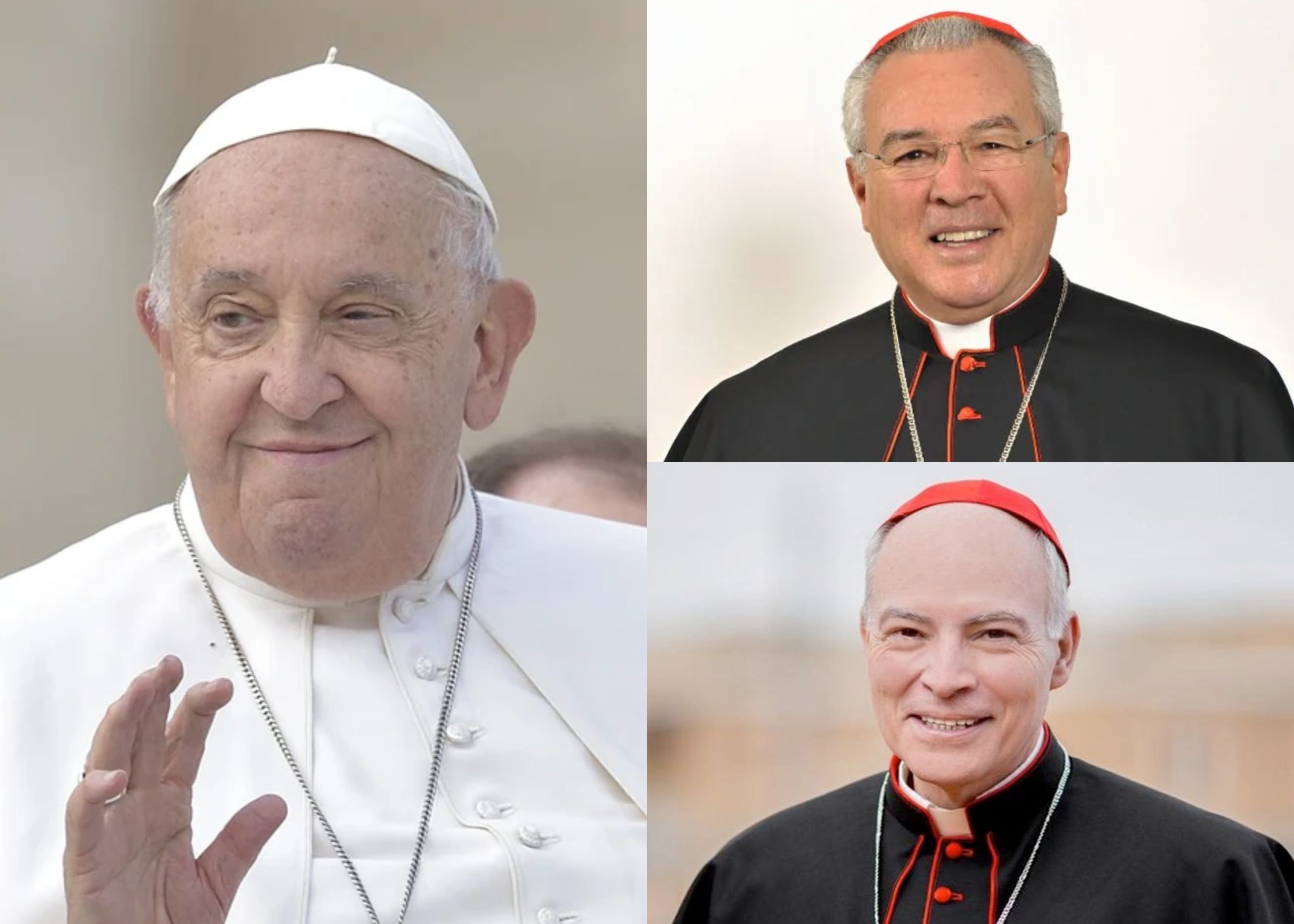 Cardenales mexicanos que podrían ser elegidos Papa en el cónclave