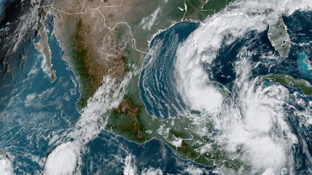 Temporada de huracanes 2025 en Yucatán: Cuándo empieza y cuáles son sus nombres