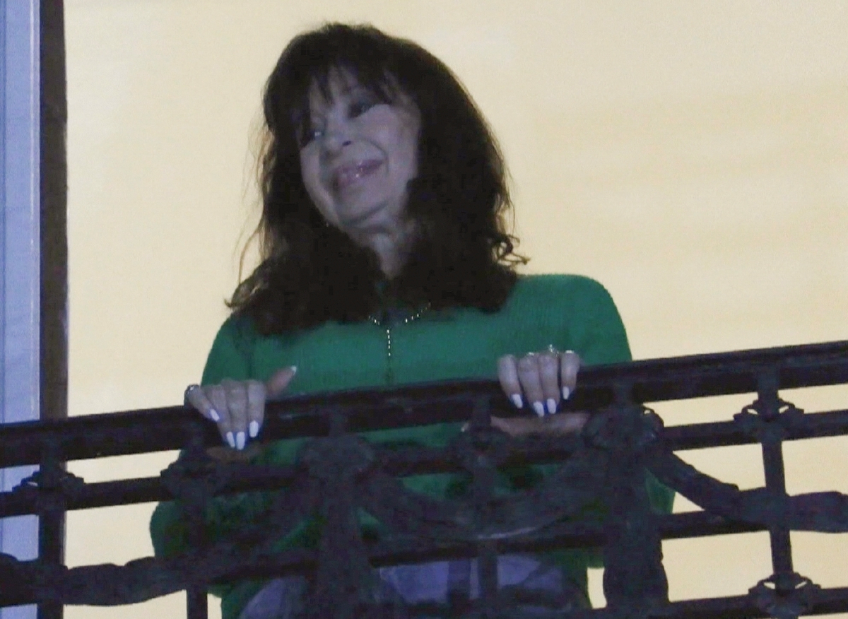 Prisão limitará proeminência de Cristina Fernández