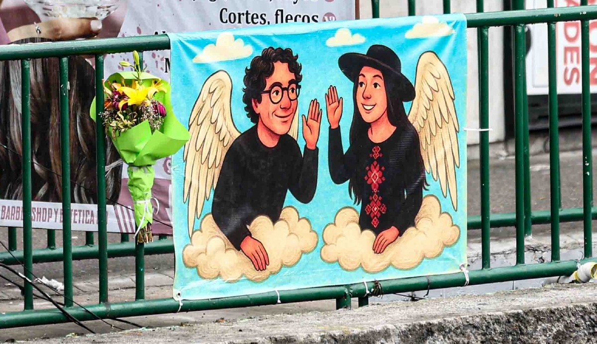 Clara Brugada promises punishment for those responsible for the Ximena and José case.