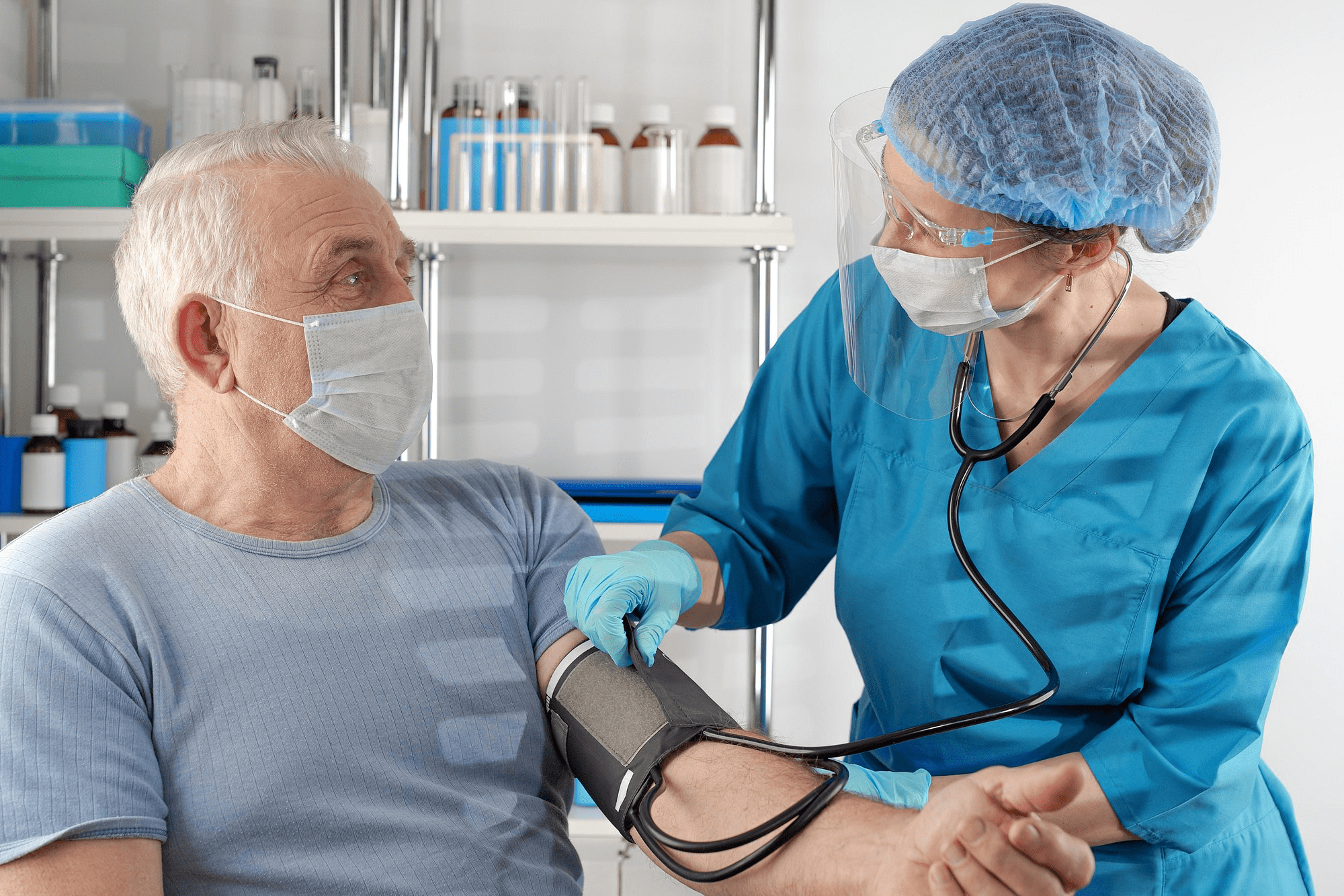 Pacientes cardíacos são incentivados a se vacinar contra doenças infecciosas comuns