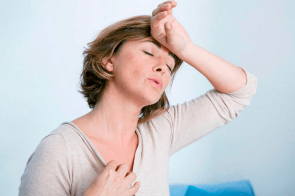 I problemi gastrointestinali sono comuni durante la menopausa, secondo uno studio