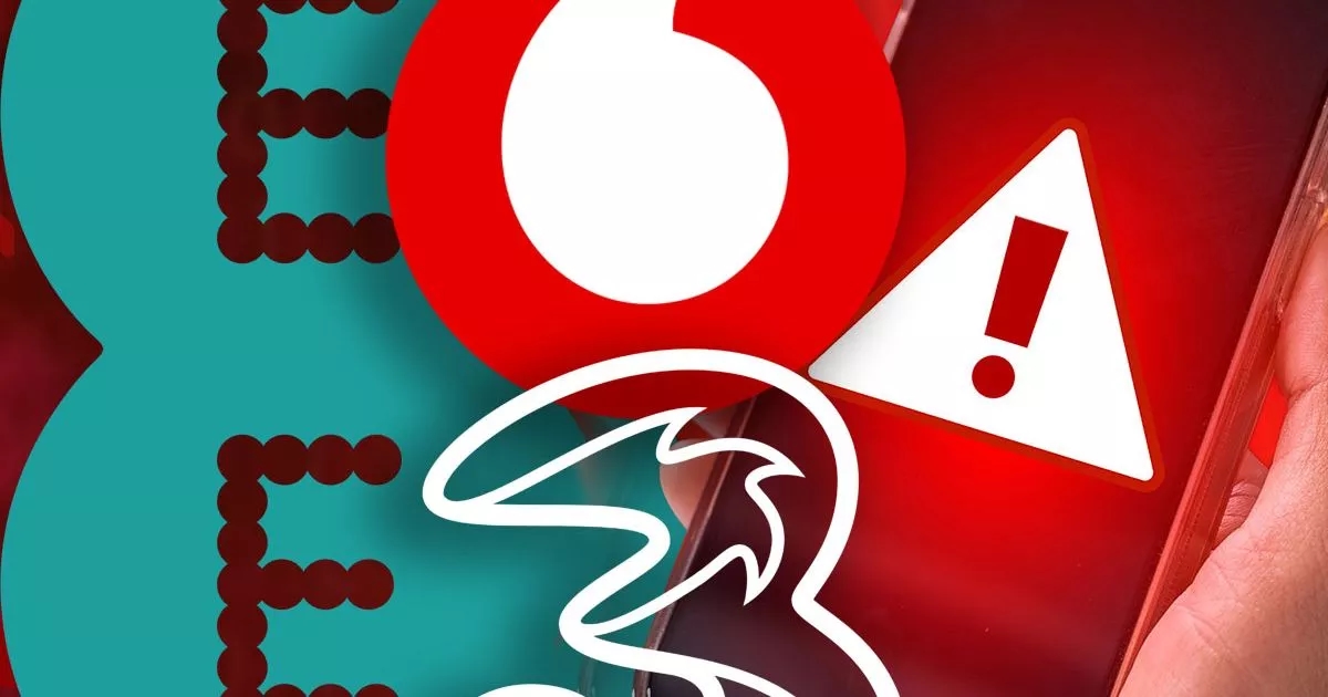Todos os que utilizam EE, Vodafone, O2 e Three devem verificar o seu código postal imediatamente
